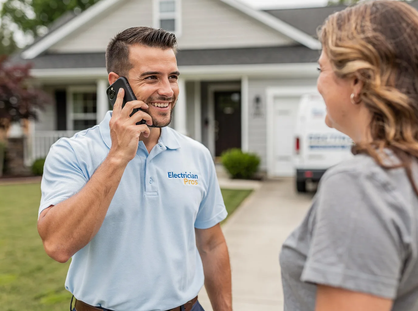 Electrician Smithboro, IL FAQs